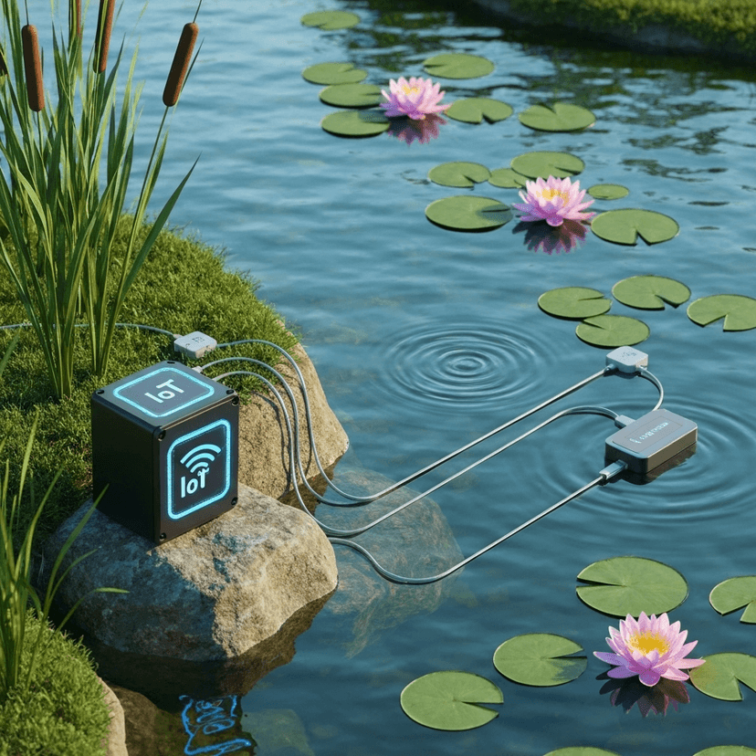 AquaSense IOT Sensor